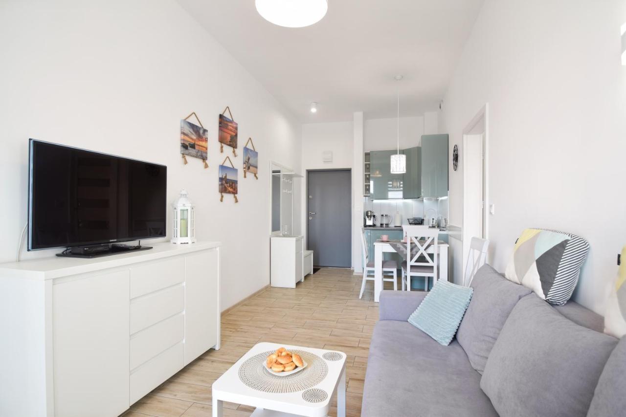 Apartament Rafa Koralowa Dziwnowek Luaran gambar