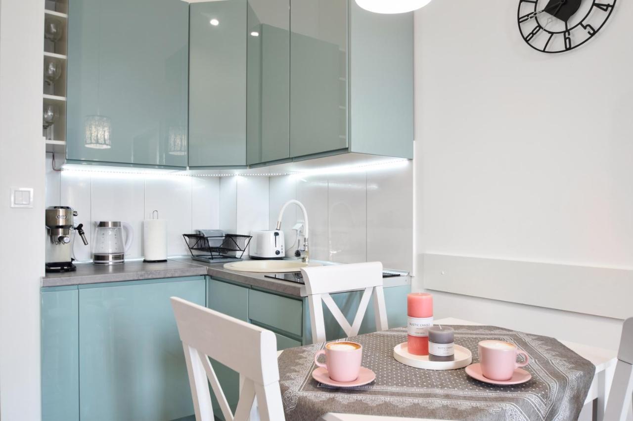 Apartament Rafa Koralowa Dziwnowek Luaran gambar