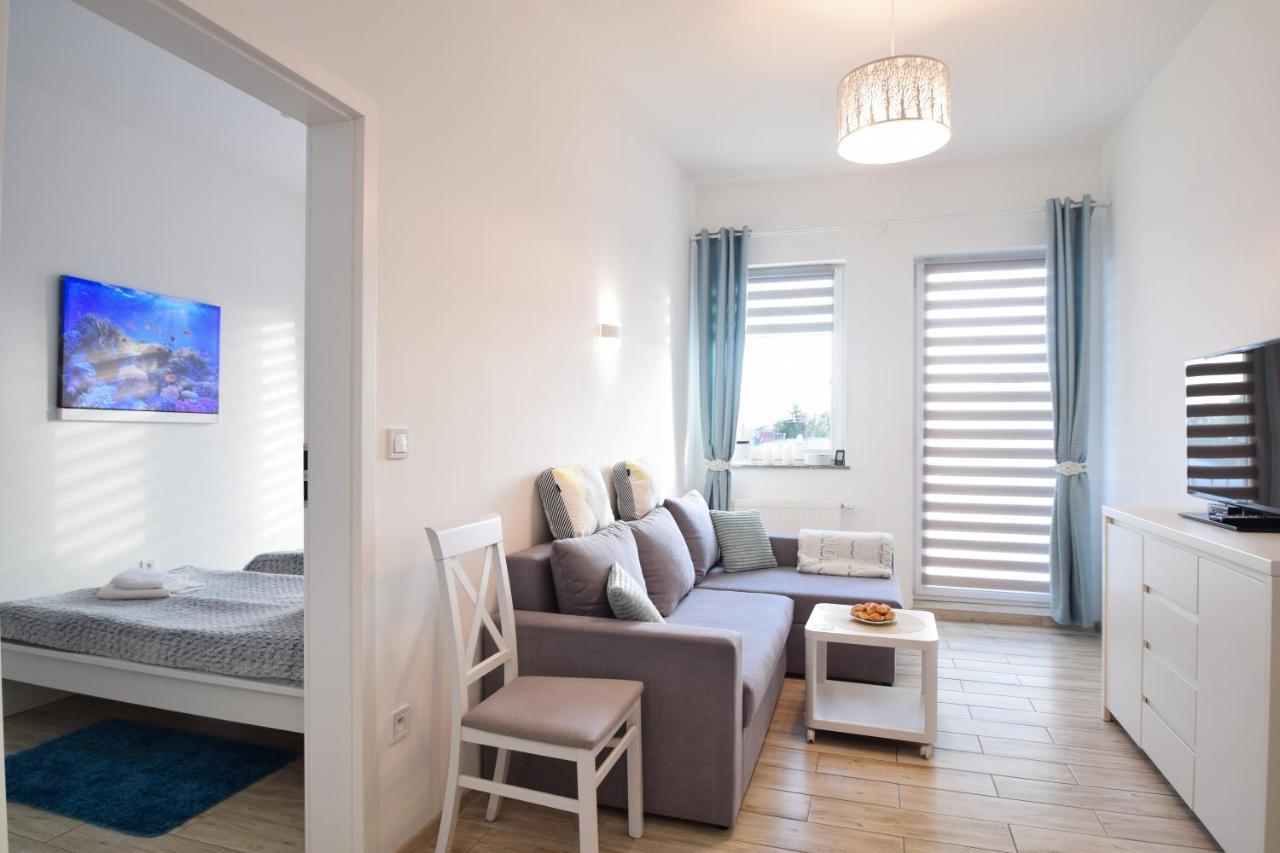 Apartament Rafa Koralowa Dziwnowek Luaran gambar