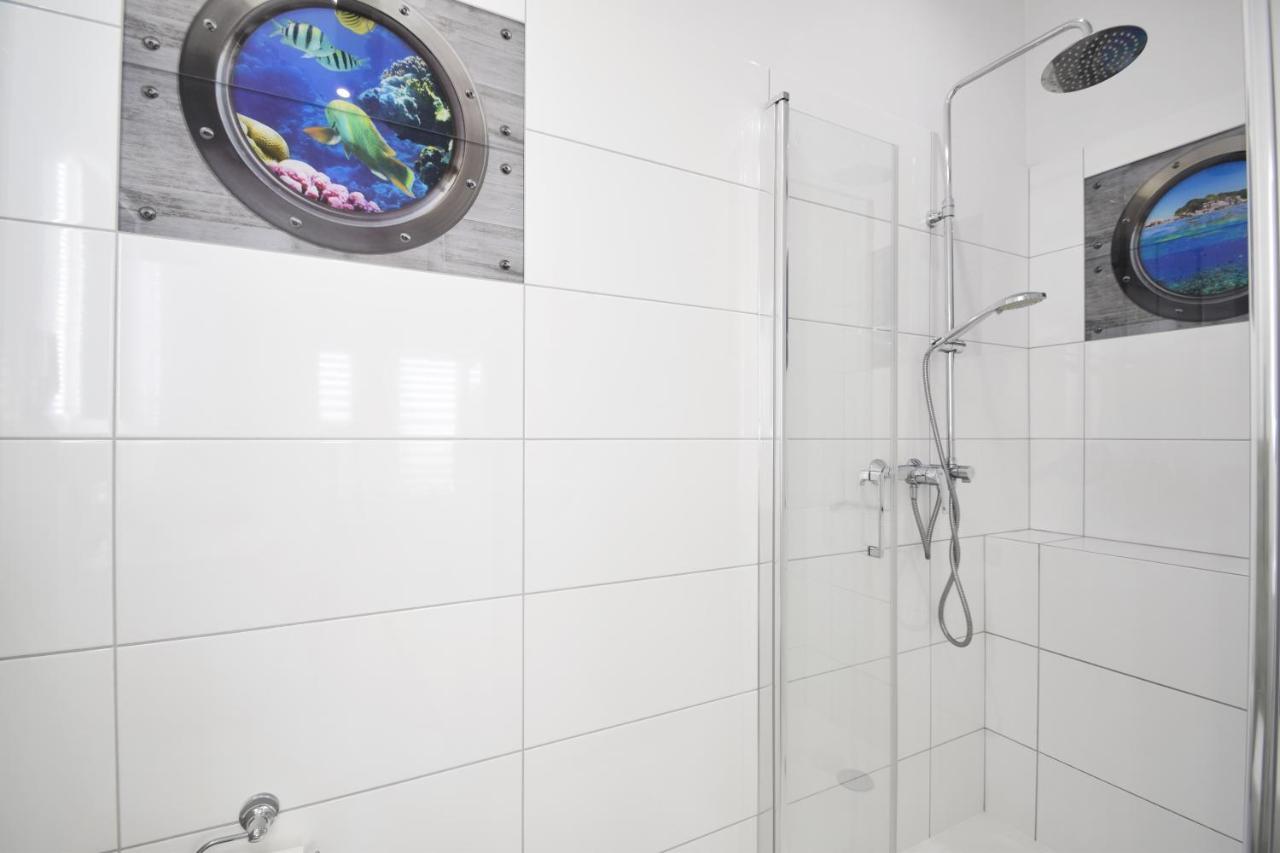Apartament Rafa Koralowa Dziwnowek Luaran gambar