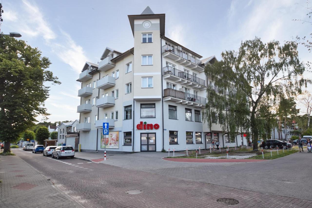 Apartament Rafa Koralowa Dziwnowek Luaran gambar